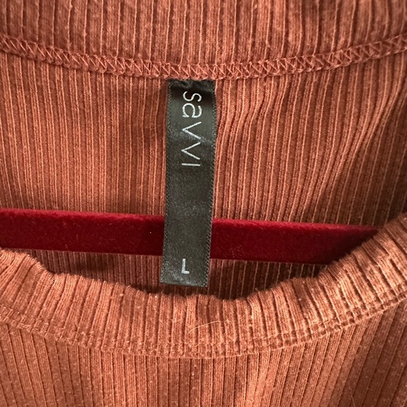 SAVVI Sophia Tank L - Picture 4 of 5